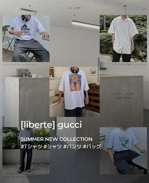 liberte gucci